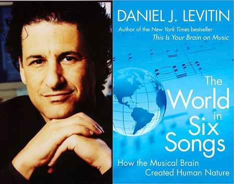 Daniel J. Levitin and The World in Six Songs