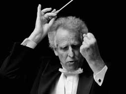 Benjamin Zander, conductor