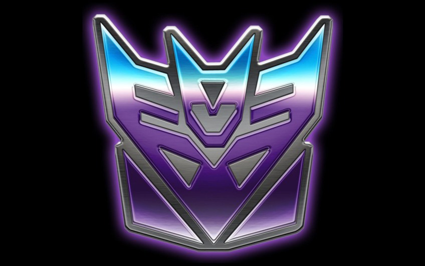 Decepticon Graphics And Comments TRANSFORMERS LIMITED EDITION MINI