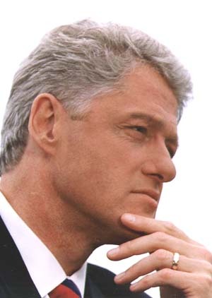 Bill Clinton