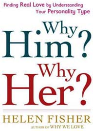 Why Him Why Her by Helen Fisher