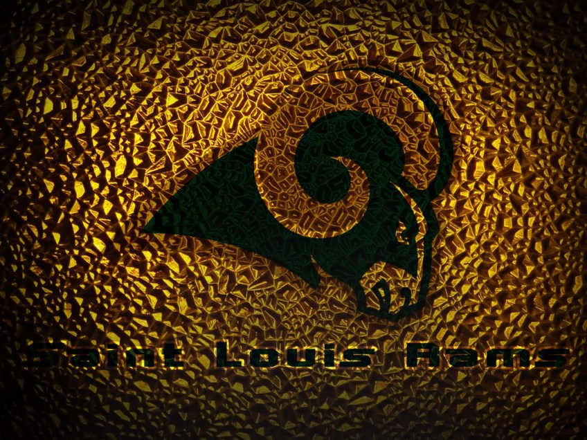St Louis Rams Wallpaper Logo NFL Votes To Move Rams To Los Angeles,