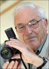 Willard Boyle, Nova Scotian Physics Nobel Prize Winner 2009