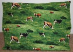 Cows in the fields pillowcase (click to enlarge)