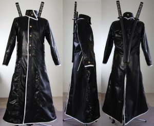 My Animatrix coat