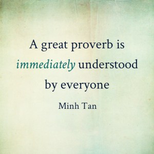 great proverb quote