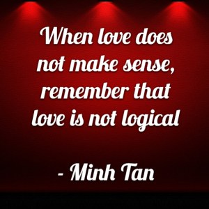 logical love quote minh tan halifax