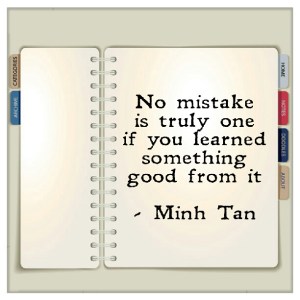 no mistake quote minh tan