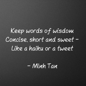 words of wisdom quote