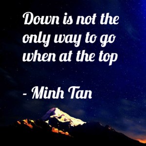 down top quote minh tan