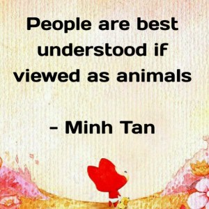 people understood quote minh tan