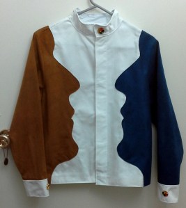 ILLUSIONS Dress Shirt front