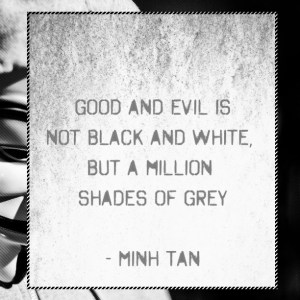 good evil quote minh tan
