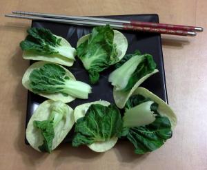 pringles bok choy healthy snack