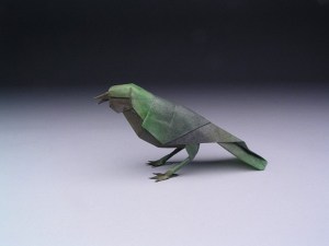 songbird origami
